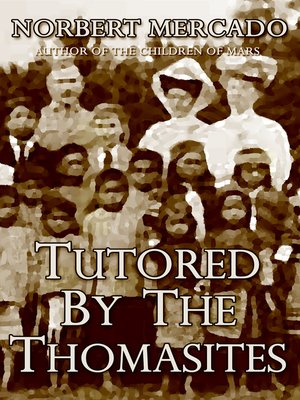 cover image of Tutored by the Thomasites
